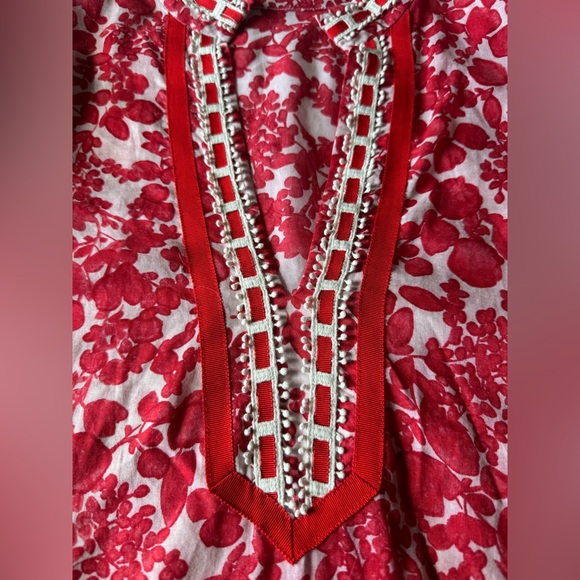 Tory burch women’s top Size 10 - Picture 2 of 10